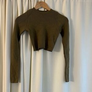 Pretty little thing sweater